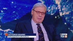 Vittorio Sgarbi e il progetto politico di Berlusconi