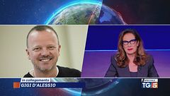 Le parole di Gigi D'Alessio per Silvio Berlusconi