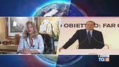 Emma Marcegaglia ricorda Silvio Berlusconi