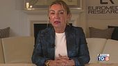 Alessandra Ghisleri e il ricordo di Silvio Berlusconi