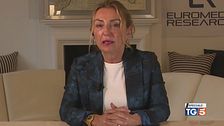 Alessandra Ghisleri e il ricordo di Silvio Berlusconi