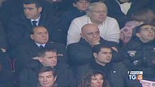 Silvio Berlusconi e l'amore per il Milan