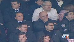 Silvio Berlusconi e l'amore per il Milan