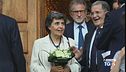 La scomparsa di Flavia Franzoni, la moglie di Romano Prodi