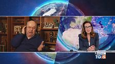 Lino Banfi e la stima per Berlusconi
