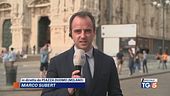 Silvio Berlusconi: aggiornamenti in diretta da Piazza Duomo a Milano
