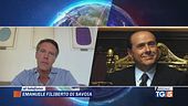 Emanuele Filiberto di Savoia: "L'Italia deve tanto a Silvio Berlusconi"