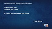 La lettera di Pier Silvio Berlusconi