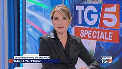 Barbara d'Urso ricorda Silvio Berlusconi