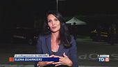 Arcore: la folla omaggia Silvio Berlusconi