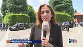 Arcore: i dettagli sul corteo funebre di Silvio Berlusconi