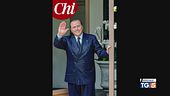 La vita di Silvio Berlusconi negli scatti di "Chi"