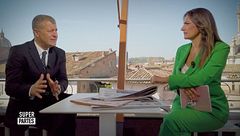 Puntata del 7 ottobre, Canale 5