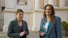 Puntata del 18 novembre, Canale 5