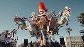 I 150 anni del carnevale di Viareggio
