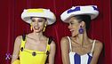 Tendenze in passerella