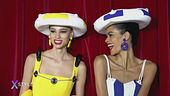 Tendenze in passerella