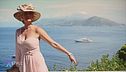 Katherine Kelly Lang, testimonial di "Impero Couture"