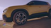 La nuova Jeep Avenger