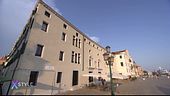 Palazzo della Ca' di Dio: tra antico e moderno