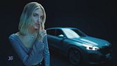Chiara Ferragni, testimonial BMW X1
