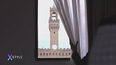 L'hotel NH Collection Porta Rossa a Firenze