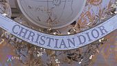 La bellezza di Dior inonda Roma