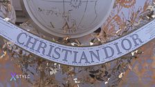 La bellezza di Dior inonda Roma