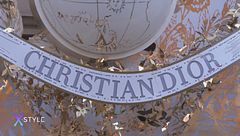La bellezza di Dior inonda Roma