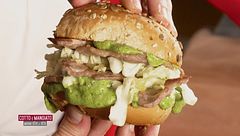 Panino di Coppa di Maiale in salsa verde