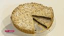 Sbriciolata ripiena di torta paesana