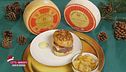 Cheesemaarburger con i prodotti tipici del Trentino
