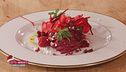 Cannoli farciti e Spaghetto in Rosso