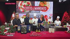 Finale di gara "Menù giovani Chef"