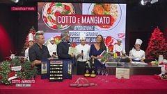Finale di gara "Menù giovani Chef"