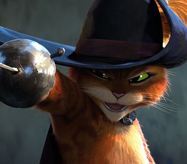 Il gatto con gli stivali 2: l'ultimo desiderio