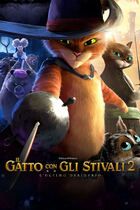 Il gatto con gli stivali 2: l'ultimo desiderio