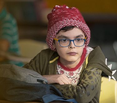 Il bambino di cristallo