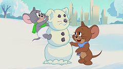 La rock star / Il cane Tom / Viva la neve / Toots la terribile