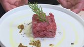 Vino e carne a Montepulciano