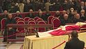 Roma blindata per l'ultimo addio