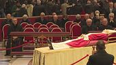 Roma blindata per l'ultimo addio