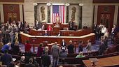 Congresso americano nel caos