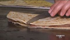 La piadina romagnola