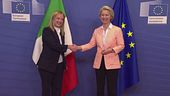 Meloni, rinegoziamo il pnrr