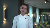 Lo Chef stellato Luca Landi