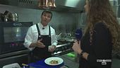 La cucina siciliana con un tocco di internazionalità