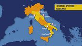 Governo-Ong, ora è guerra sui porti