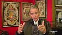 Il tatuatore dei vip