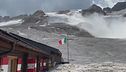 Marmolada, imprevedibile il crollo